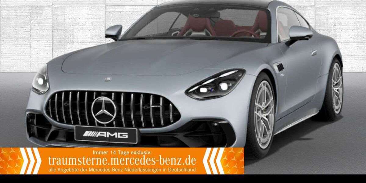 Mercedes-Benz AMG GT 10.932 km 121.990 € Langenhagen 30855