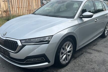 Skoda Octavia 156.690 km 12.900 &euro; Bersteland 15910