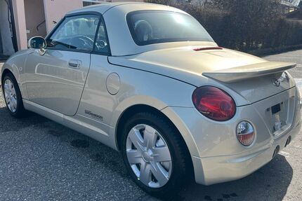 Daihatsu Copen 20.580 km 14.900 &euro; Rosenheim 83024