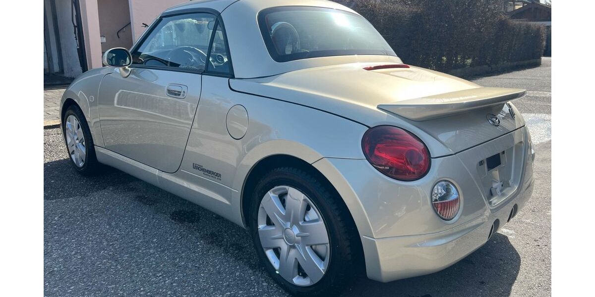 Daihatsu Copen 20.580 km 14.900 &euro; Rosenheim 83024