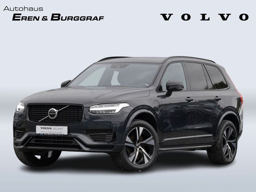 Volvo XC90 64.379 km 48.990 € Idstein 65510