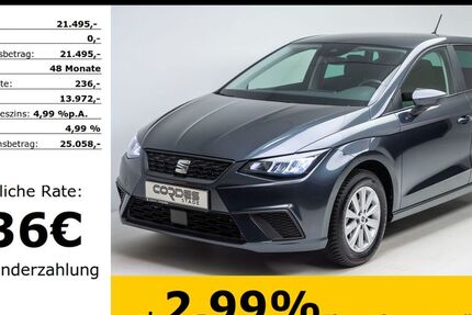 Seat Ibiza 21.710 km 21.245 &euro; Stade 21680