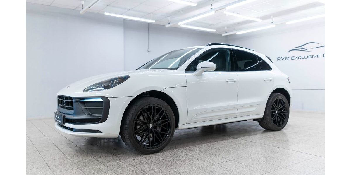 Porsche Macan 40.944 km 53.999 &euro; Völpke 39393