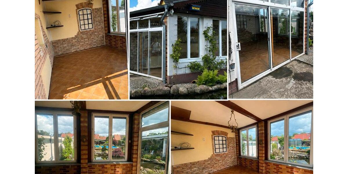 Doppelhaushälfte Leegebruch - 5 Zimmer, 105 m&sup2;, 1.700&euro; | Angebot:26670888