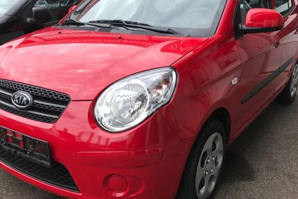 Kia Picanto 35.000 km 4.890 &euro; Bad Säckingen 79713