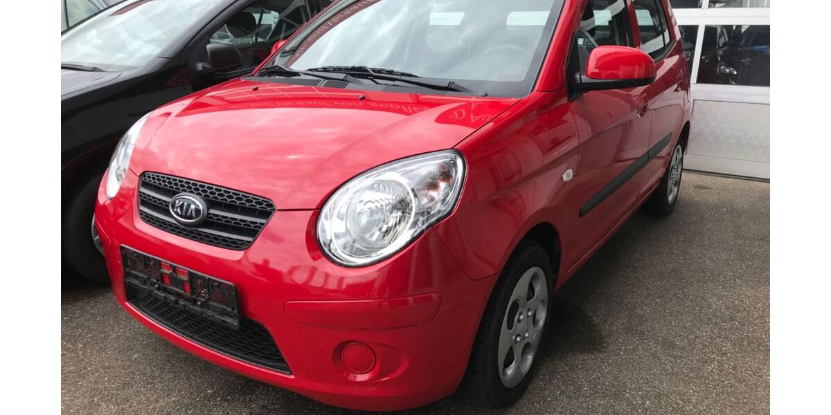 Kia Picanto 35.000 km 4.890 &euro; Bad Säckingen 79713