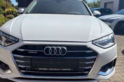 Audi A4 13.300 km 35.980 &euro; Königstein 92281