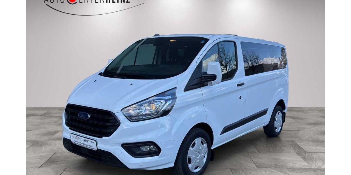 Ford Transit Custom 79.597 km 24.900 &euro; Mainz 55120