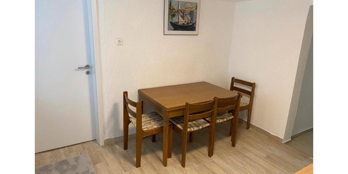 Erdgeschoßwohnung Süßen - 1 Zimmer, 25 m&sup2;, 500&euro; | Angebot:24559727