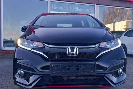 Honda Jazz 40.420 km 16.990 &euro; Großröhrsdorf OT Bretnig 01900