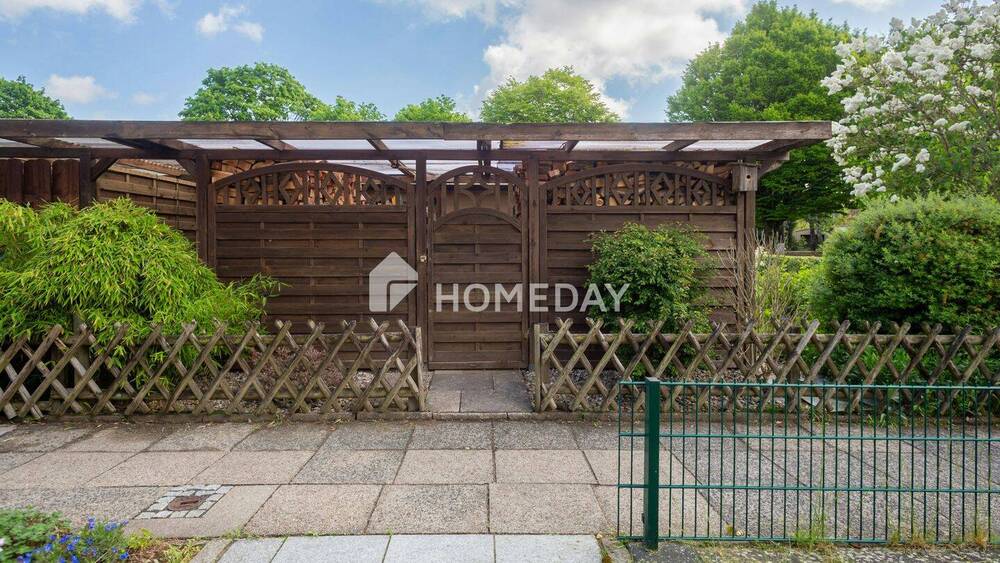 Reihenendhaus Wahlstedt - 4 Zimmer, 95 m&sup2;, 228.500&euro; | Angebot:26903236