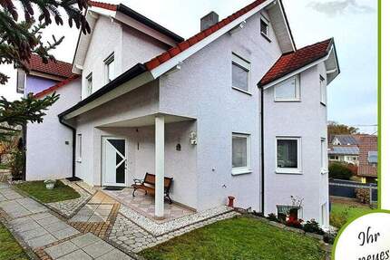 *** Charmante Doppelhaushälfte mit viel Platz *** 6 zimmer