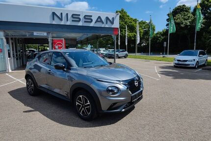 Nissan Juke 4.500 km 26.499 € Kamp-Lintfort 47475