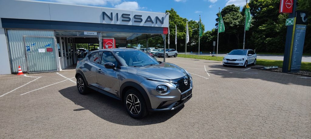Nissan Juke 4.500 km 26.499 € Kamp-Lintfort 47475