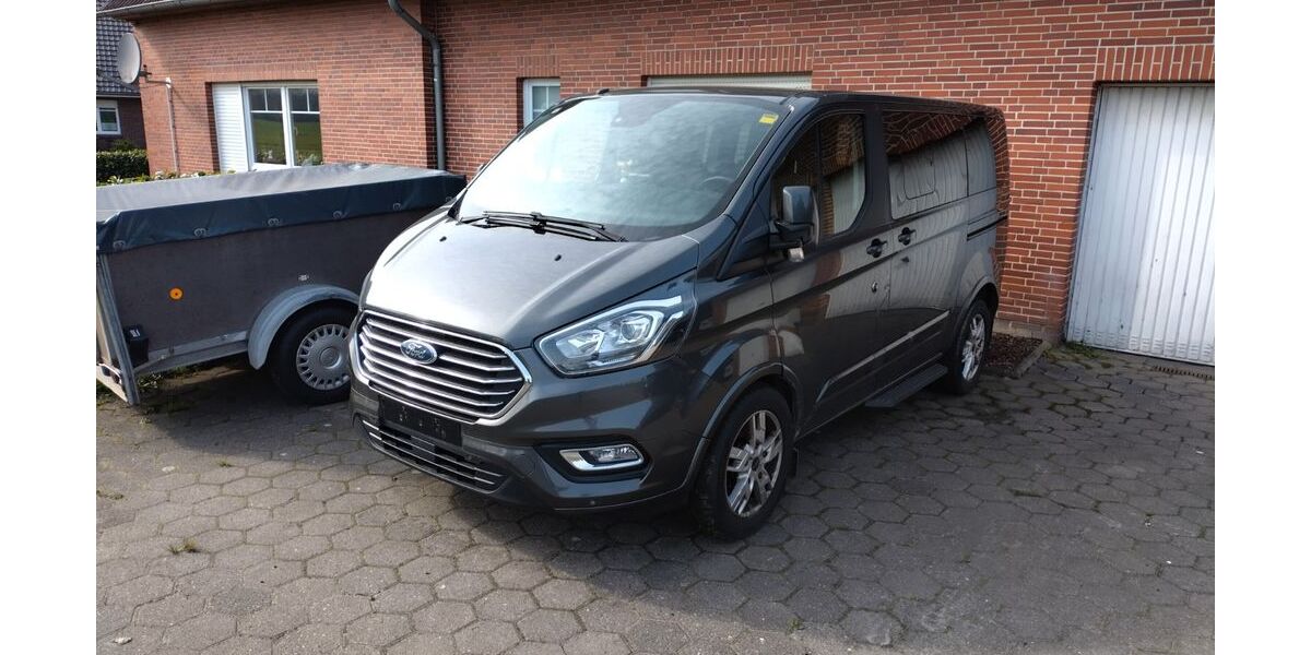 Ford Tourneo Custom 164.500 km 18.000 &euro; Barnstorf 49406