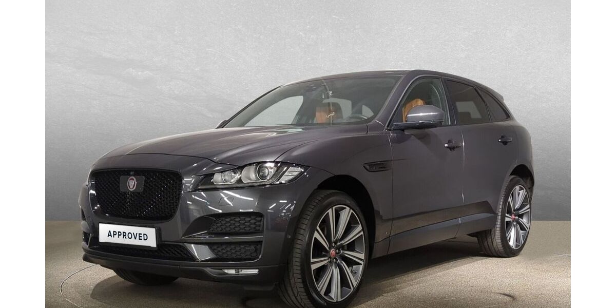Jaguar F-Pace 37.100 km 33.950 &euro; Greding 91171
