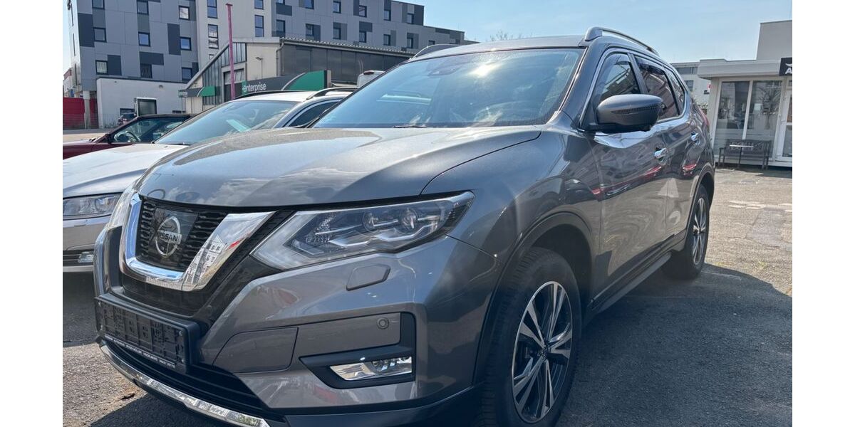 Nissan X-Trail 81.000 km 16.500 &euro; Heidelberg 69115