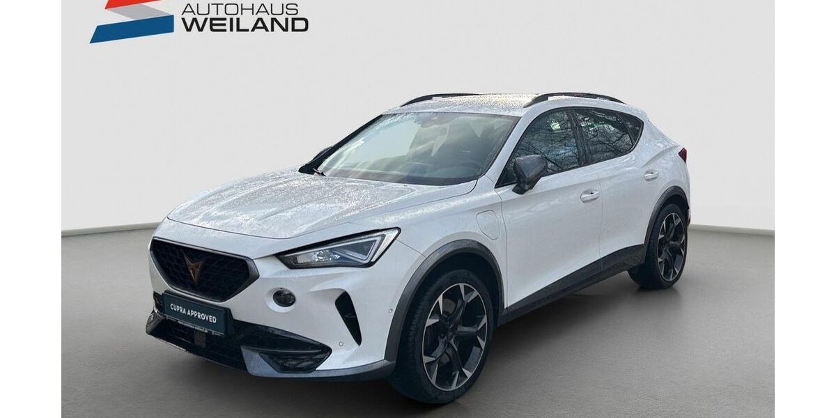 Cupra Formentor 39.000 km 28.900 &euro; Neunkirchen 66539