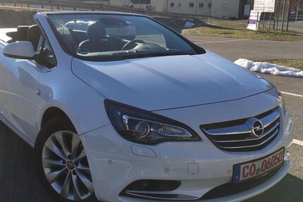 Opel Cascada 78.000 km 10.500 &euro; Karstädt 19357