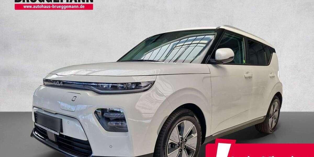 Kia Soul 7.740 km 31.490 &euro; Rheine 48432