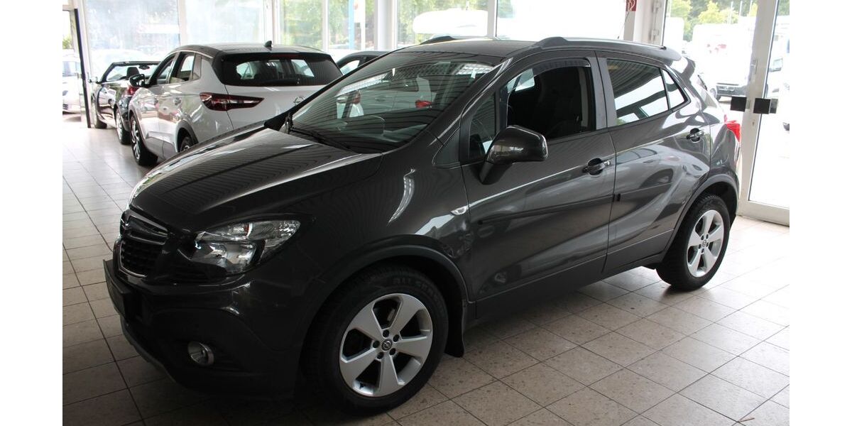 Opel Mokka 84.523 km 9.990 &euro; Bad Oldesloe 23843