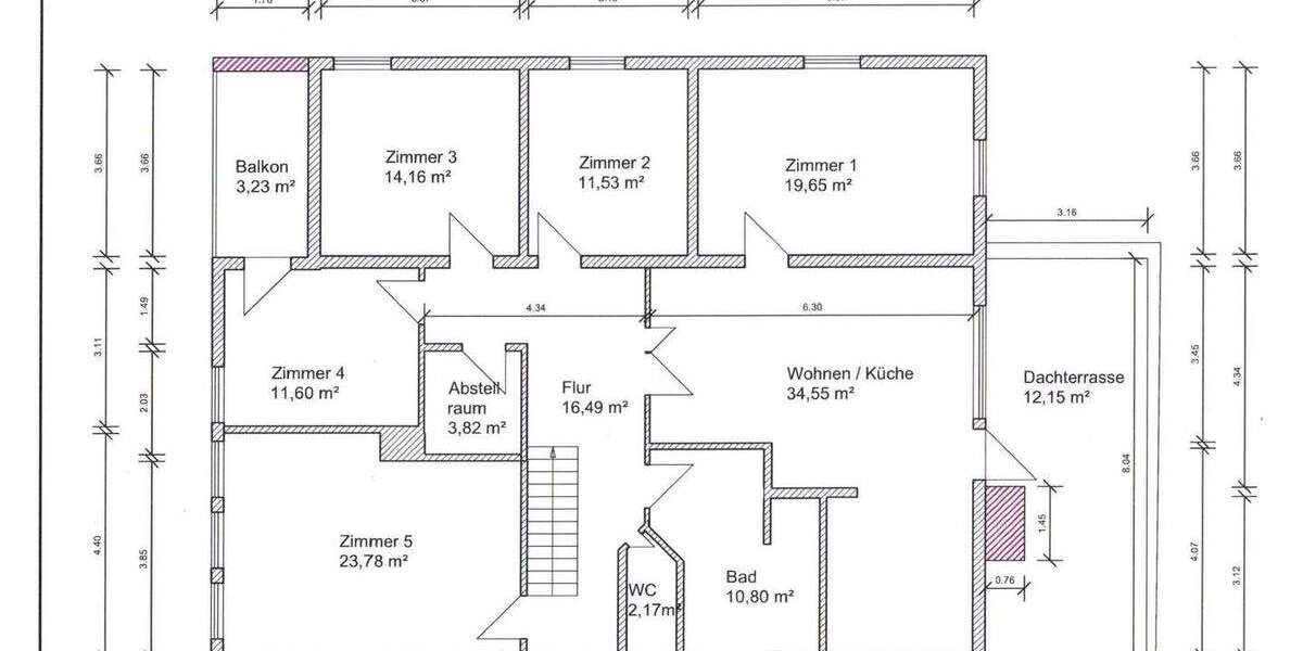 Mehrfamilienhaus, Wohnhaus Regensburg Innenstadt - 1 Zimmer, 1.350.000&euro; | Angebot:25776602