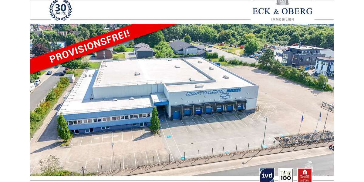 Gewerbeobjekt Osterrönfeld - 12.900&euro; | Angebot:27166327