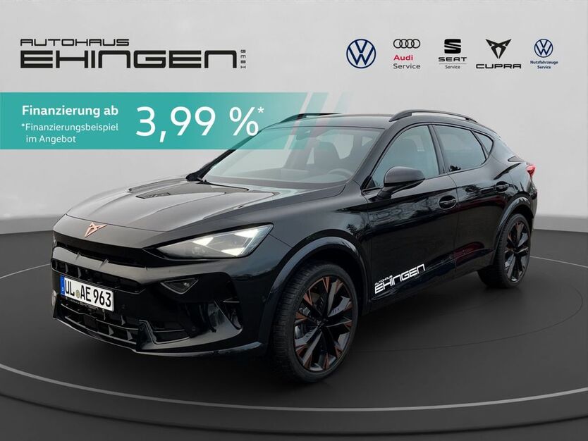 Cupra Formentor 9.000 km 37.888 € Ehingen 89584