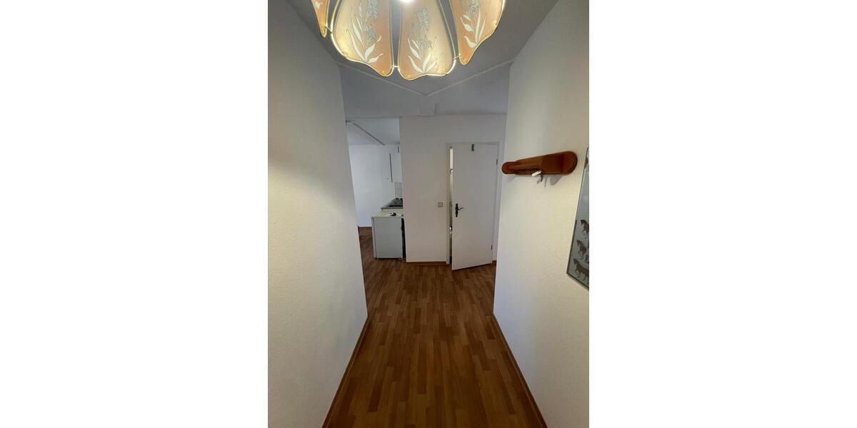 Etagenwohnung Zossen - 2 Zimmer, 26 m&sup2;, 317&euro; | Angebot:24978360