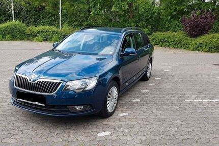 Skoda Superb 124.999 km 8.590 &euro; Emmerthal 31860