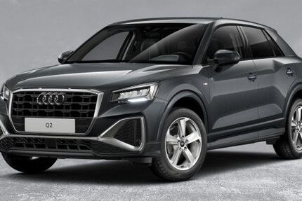 Audi Q2 9.527 km 30.930 &euro; Hof 95030