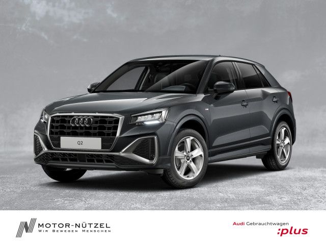 Audi Q2 9.527 km 30.930 &euro; Hof 95030