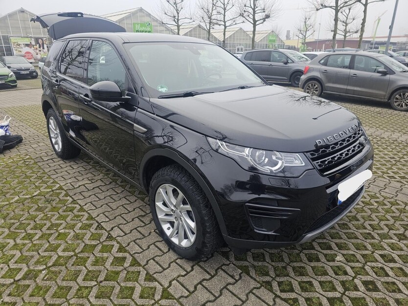 Discovery Sport