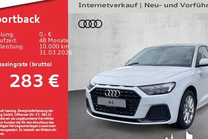 Audi A1 5.900 km 24.900 &euro; Leipzig 04129