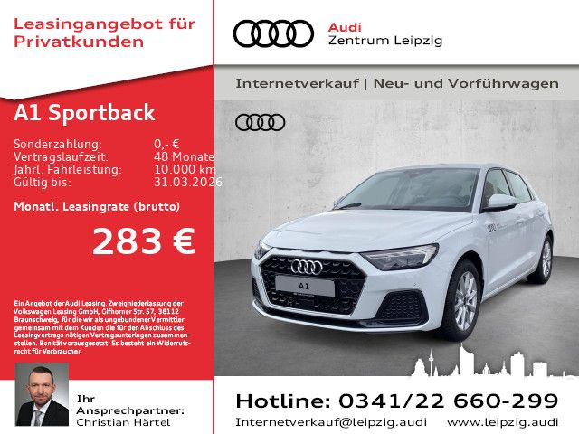 Audi A1 5.900 km 24.900 &euro; Leipzig 04129