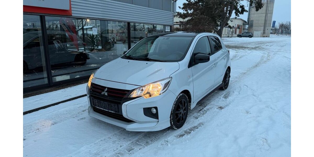 Mitsubishi Space Star 39.600 km 11.790 &euro; Ebensfeld 96250