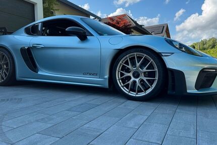 Porsche Cayman 3.900 km 189.800 € Bad Schönborn 76669