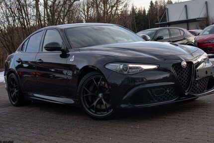 Alfa Romeo Giulia 37.025 km 61.900 &euro; Mönchweiler 78087