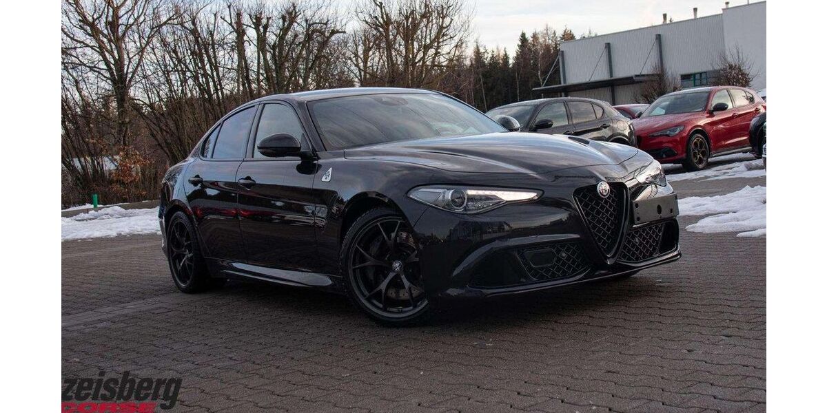 Alfa Romeo Giulia 37.025 km 64.900 &euro; Mönchweiler 78087