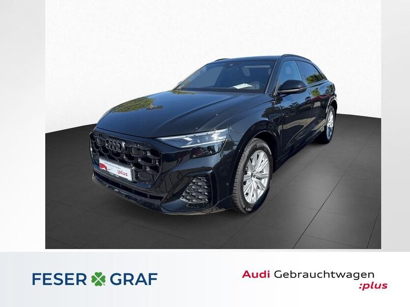 Audi Q8 17.333 km 89.890 € Schwabach 91126