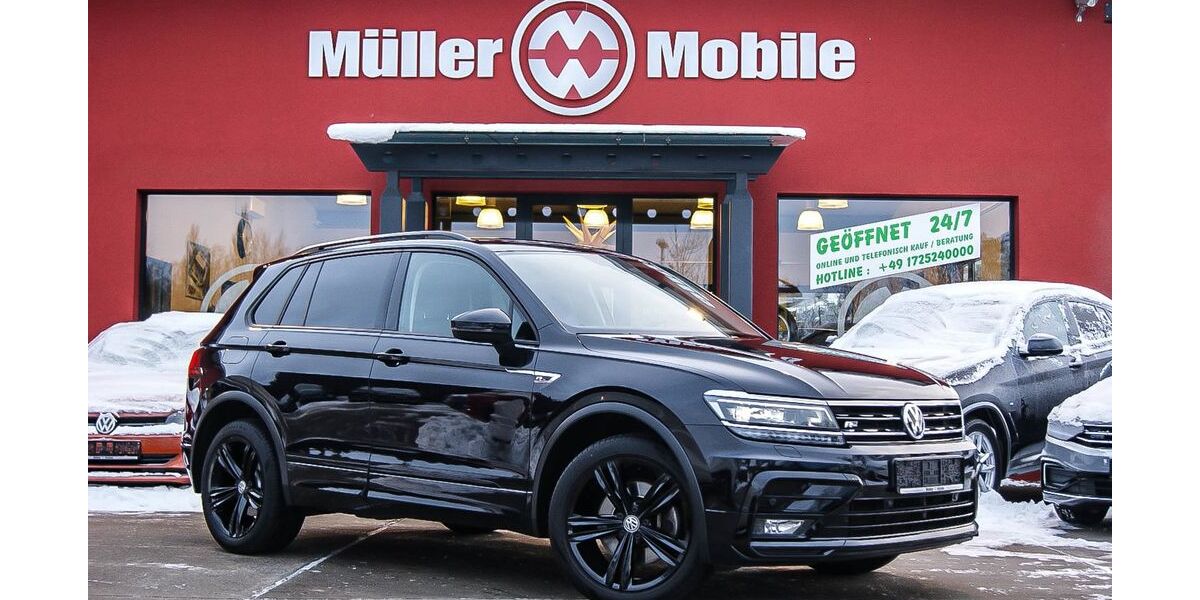 VW Tiguan 75.000 km 32.900 &euro; Frankfurt (Oder) 15234