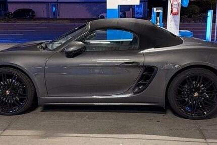 Porsche Boxster 30.900 km 69.900 &euro; Mühlheim am Main 63165