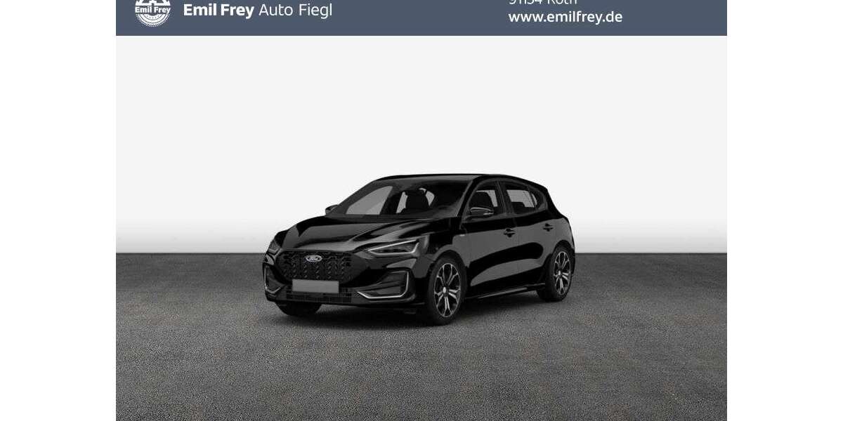 Ford Focus 20.571 km 25.490 &euro; Roth 91154