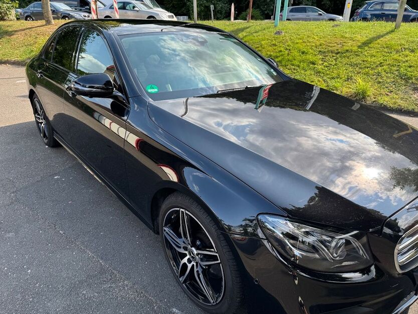 Mercedes-Benz E 220 76.000 km 34.300 € Rosengarten 21224