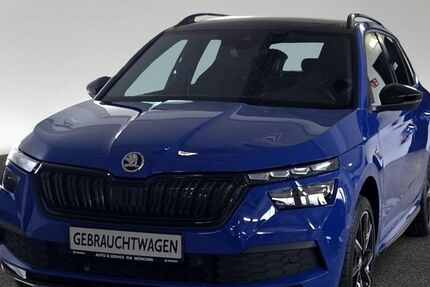 Skoda Kamiq 24.800 km 19.960 &euro; München 80935