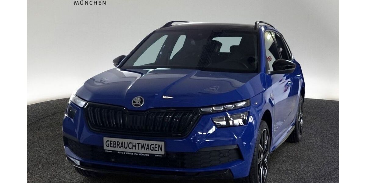 Skoda Kamiq 24.800 km 19.960 &euro; München 80935