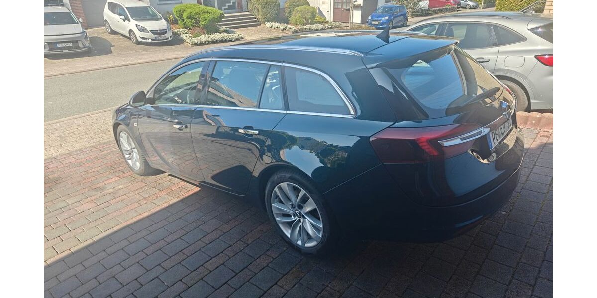Opel Insignia 98.997 km 10.000 &euro; Büren 33142