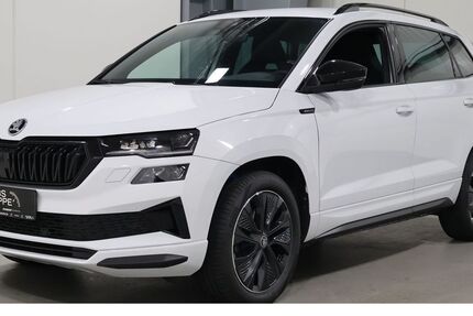Skoda Karoq 18.228 km 35.995 &euro; Aachen 52078