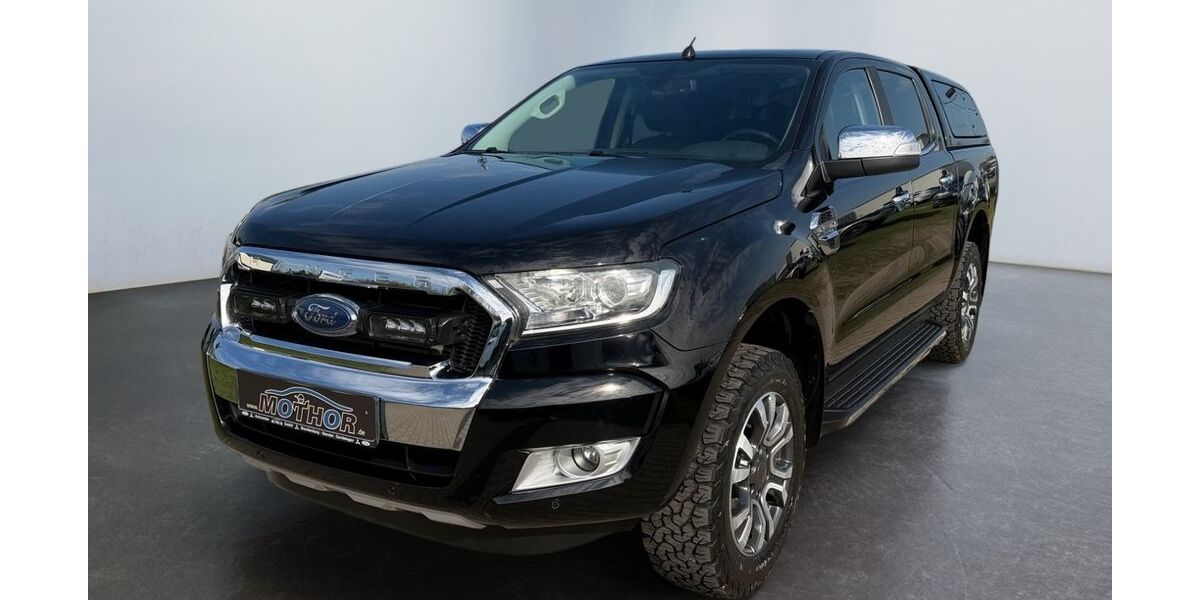 Ford Ranger 99.890 km 26.762 &euro; Gardelegen 39638