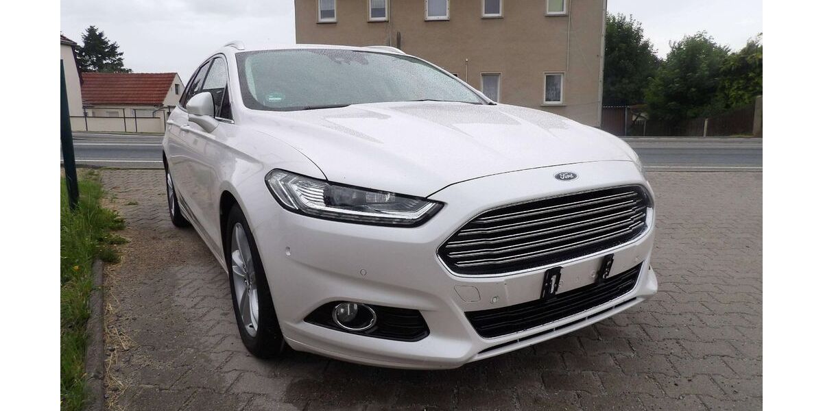 Ford Mondeo 224.000 km 9.999 &euro; Bautzen 02625
